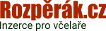 Rozpěrák – Včelařský bazar